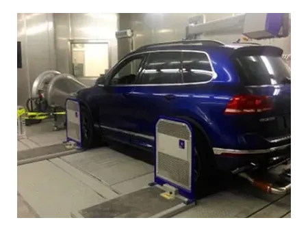 Walk-In & Drive-In Environmental Test Chamber