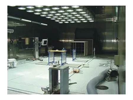 Walk-In & Drive-In Environmental Test Chamber