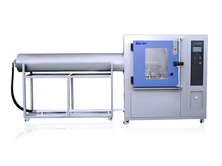 Rain Test Chamber