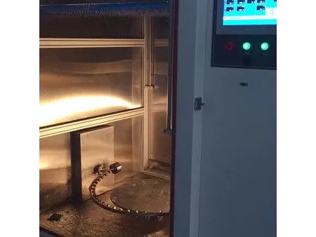 Rain Test Chamber