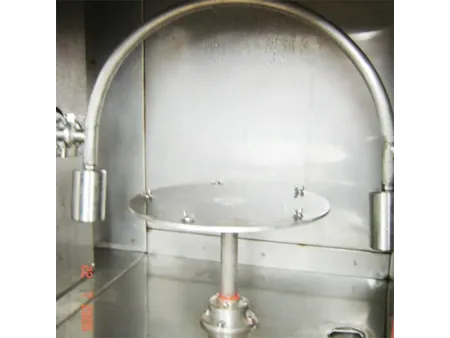 Rain Test Chamber