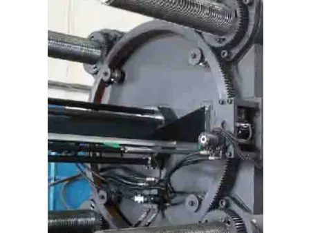 PVC Pipe Fitting Injection Molding Machine