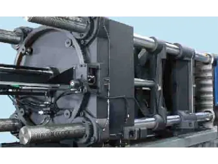 PVC Pipe Fitting Injection Molding Machine