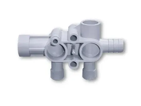 PVC Pipe Fitting Injection Molding Machine