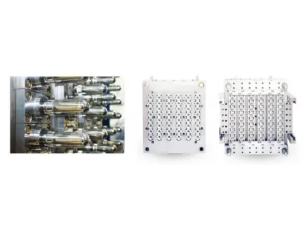 PET Preform Injection Molding Machine