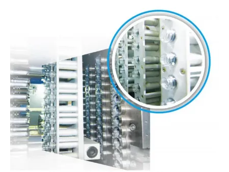 PET Preform Injection Molding Machine