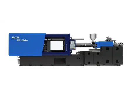 Bucket Injection Molding Machine