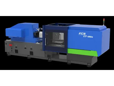 All-Electric Injection Molding Machine