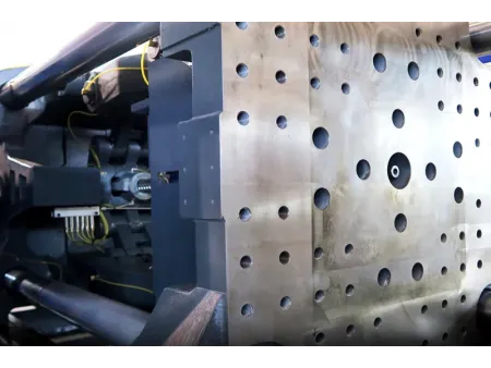 All-Electric Injection Molding Machine