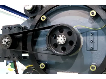 All-Electric Injection Molding Machine