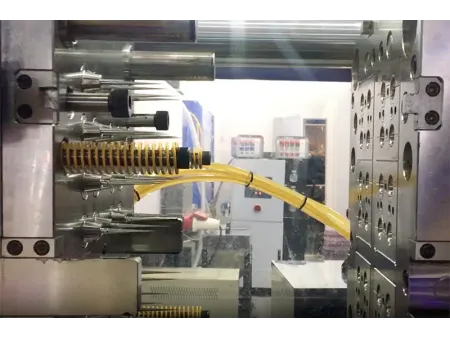 All-Electric Injection Molding Machine
