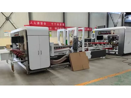 Automatic Folder Gluer Stitcher