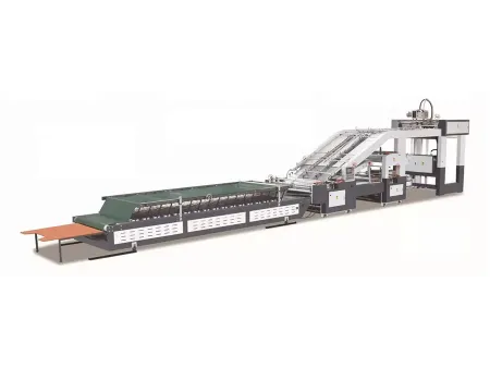 5 Ply Automatic Flute Laminator