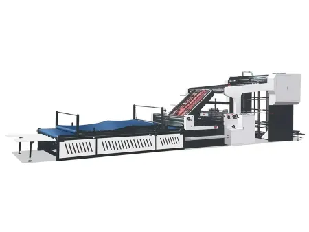 Automatic High Speed Flute Laminator (200pc/min)