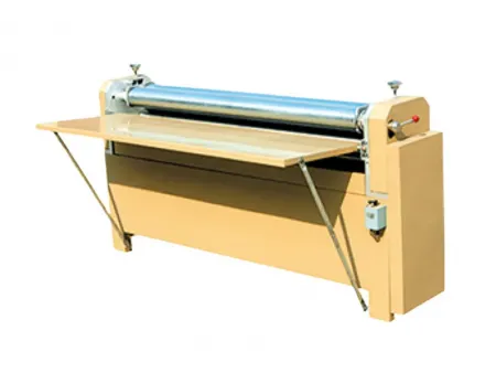 Corrugated Sheet Pasting Machine
