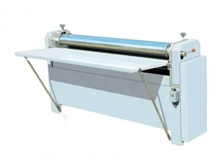 Corrugated Sheet Pasting Machine