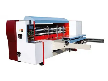 Automatic Rotary Die Cutting Machine