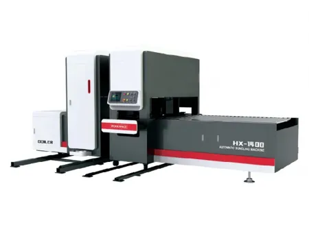 Strapping Machines for Corrugated Cardboard