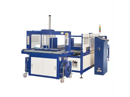 Strapping Machines for Corrugated Cardboard