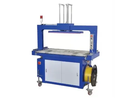 Strapping Machines for Corrugated Cardboard