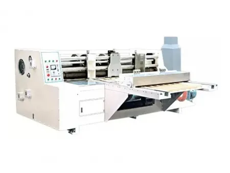 Slotter Machine