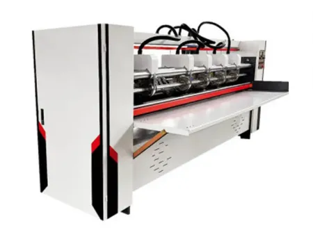 Thin Blade Slitter Scorer Machine
