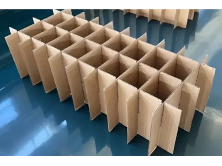 Partition Slotter Machine