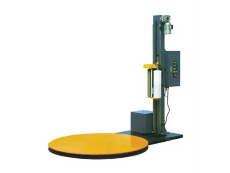 Automatic Pallet Wrapping Machine
