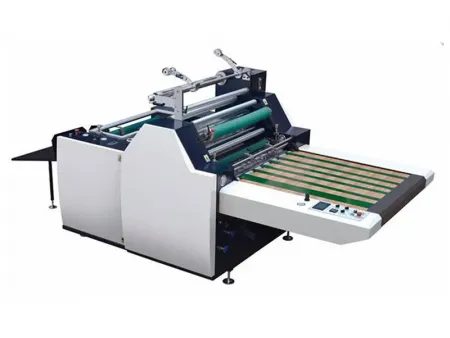 Semi-Automatic Film Laminator Machine