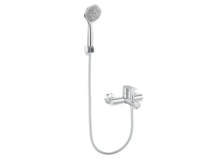 Single-Lever Bath Mixer