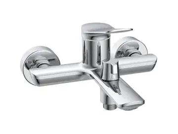 Single-Lever Bath Mixer