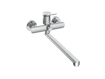 Single-Lever Bath Mixer
