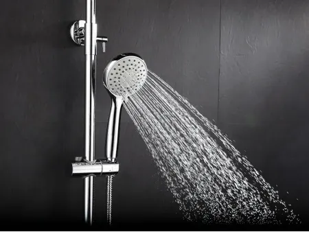 Single-Lever Shower Mixer