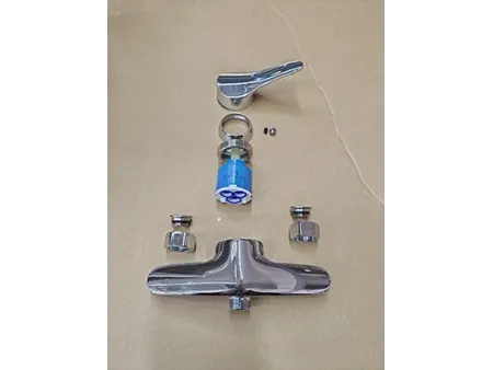 Single-Lever Shower Mixer