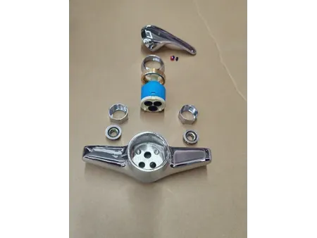 Single-Lever Shower Mixer