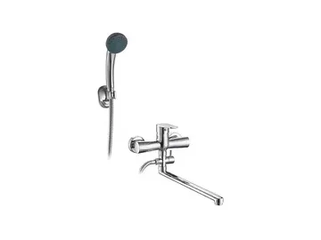 Wall-Mounted Kitchen Mixer