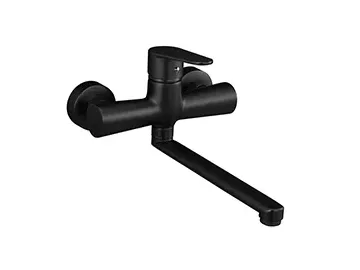 Wall-Mounted Kitchen Mixer
