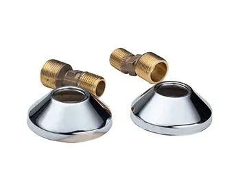 Single Lever Shower Mixers