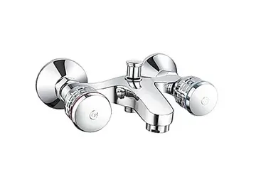 Double Handle Faucets