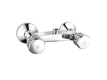 Double Handle Faucets
