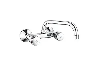 Double Handle Faucets