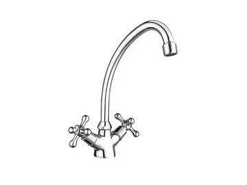 Double Handle Faucets