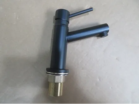 Deck-Mounted Single Hole Mixers