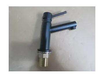 Deck-Mounted Single Hole Mixers