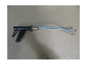 Deck-Mounted Single Hole Mixers