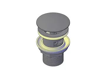 Deck-Mounted Single Hole Mixers