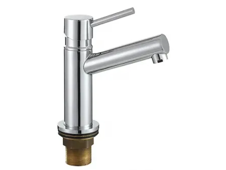 Deck-Mounted Single Hole Mixers