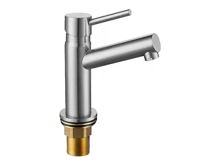 Deck-Mounted Single Hole Mixers