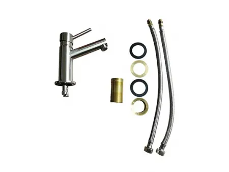 Deck-Mounted Single Hole Mixers