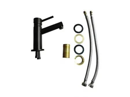 Deck-Mounted Single Hole Mixers